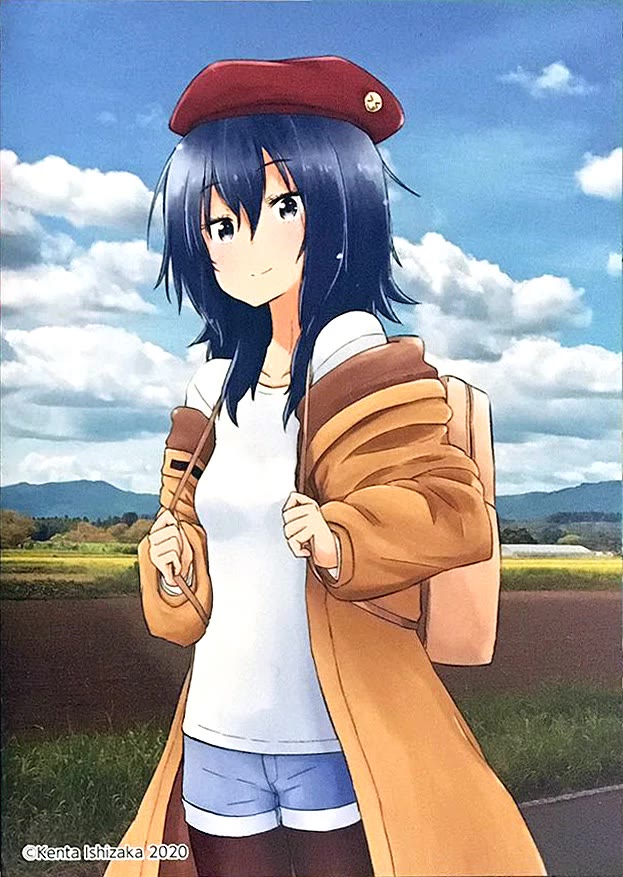 Zatsu Tabi: That's Journey chapter 14.5 page 14