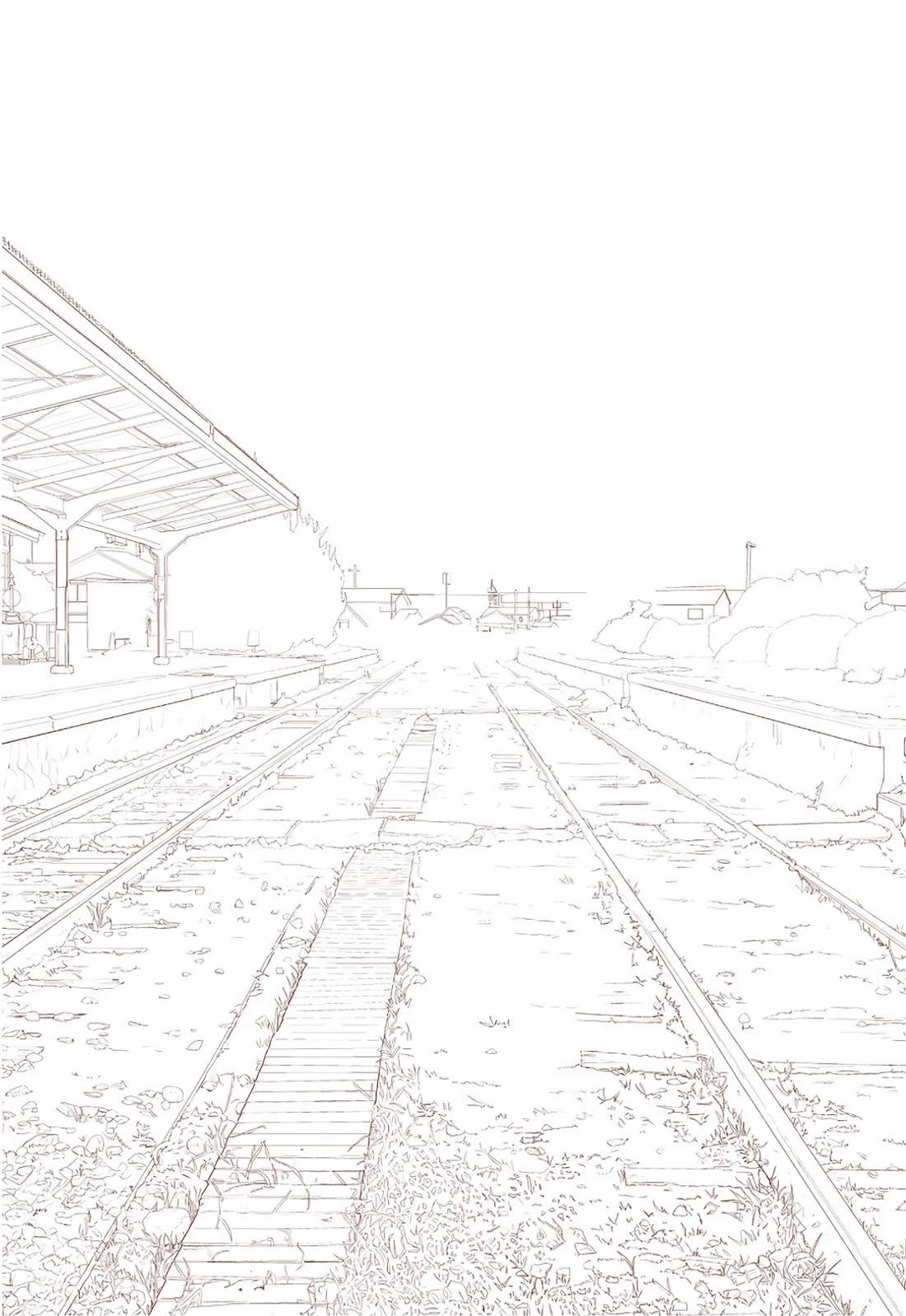 Zatsu Tabi: That's Journey chapter 14.5 page 8