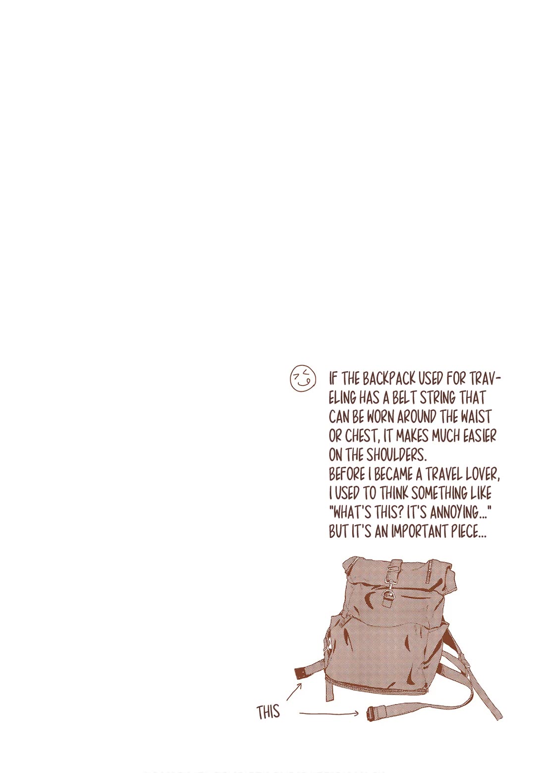 Zatsu Tabi: That's Journey chapter 14.5 page 9