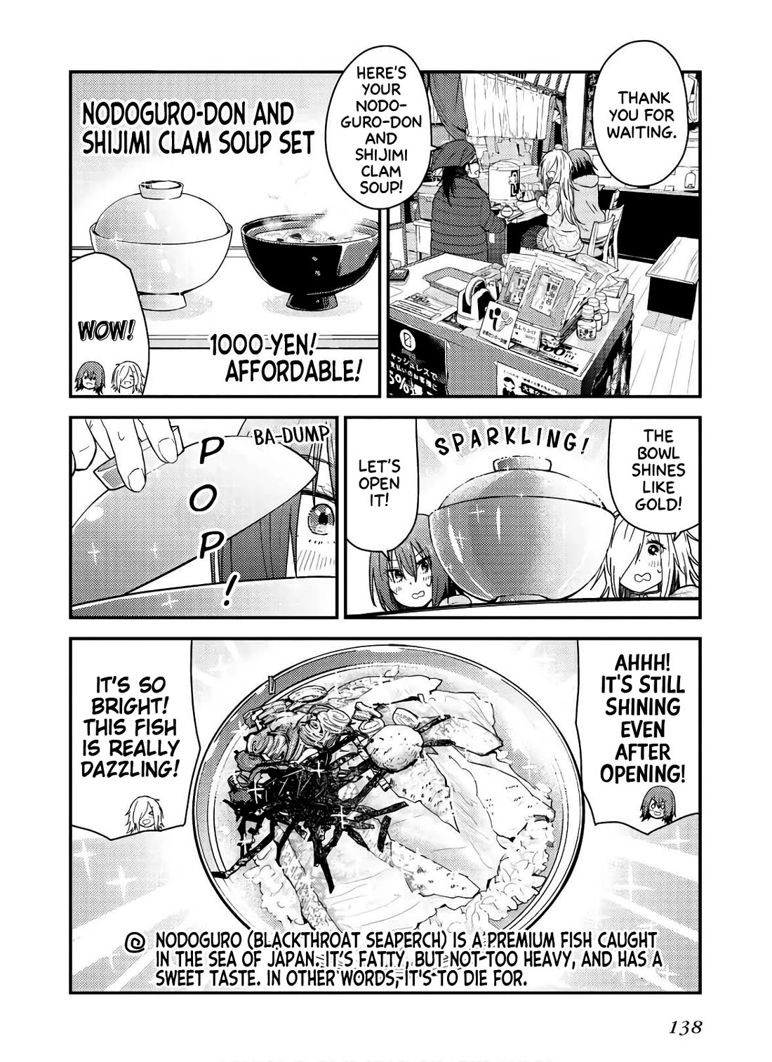 Zatsu Tabi: That's Journey chapter 14 page 16