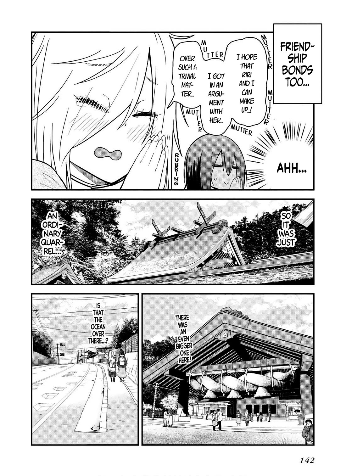 Zatsu Tabi: That's Journey chapter 14 page 20