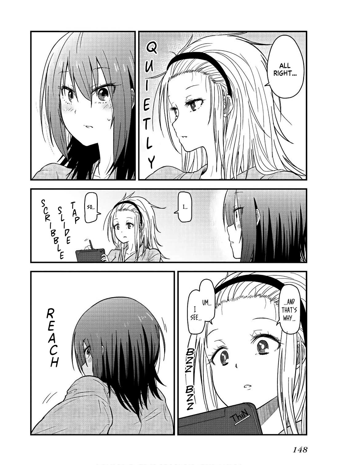 Zatsu Tabi: That's Journey chapter 14 page 26