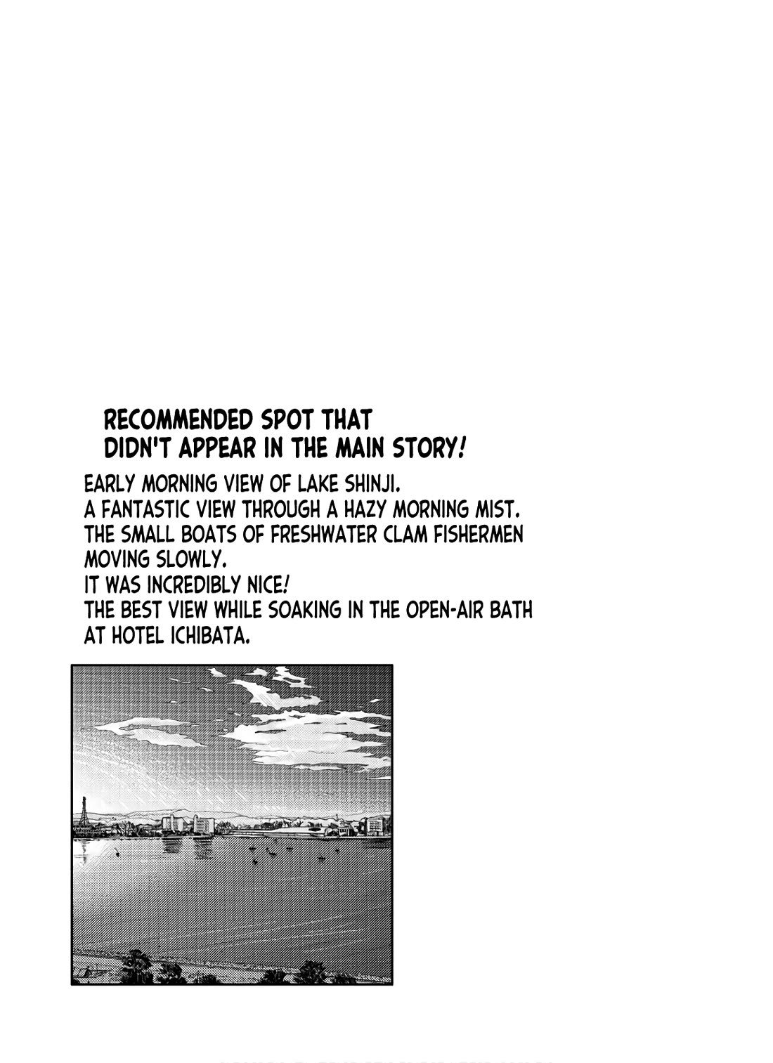 Zatsu Tabi: That's Journey chapter 14 page 33