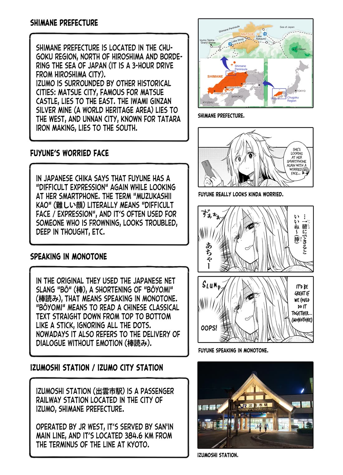 Zatsu Tabi: That's Journey chapter 14 page 35