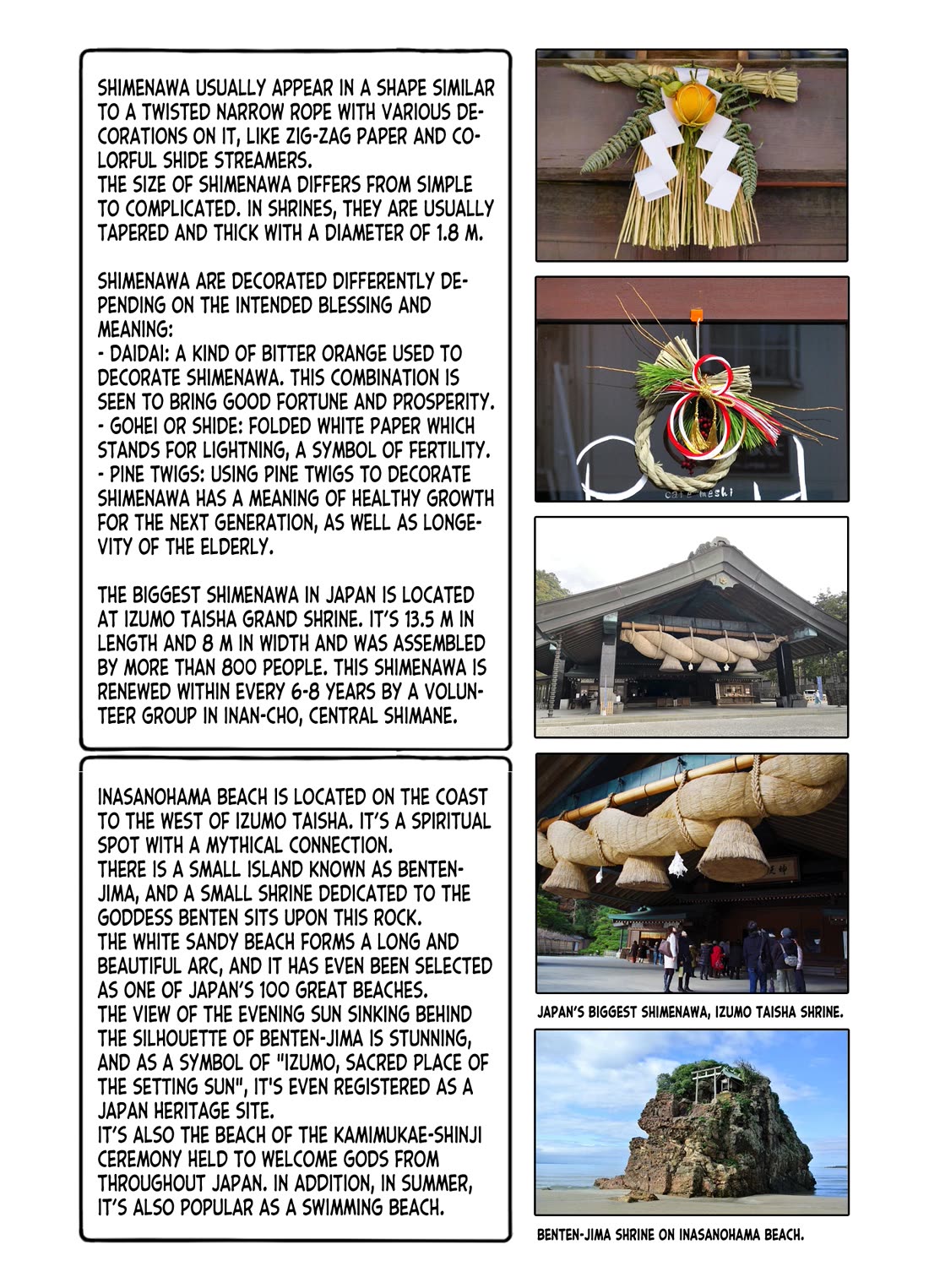 Zatsu Tabi: That's Journey chapter 14 page 43