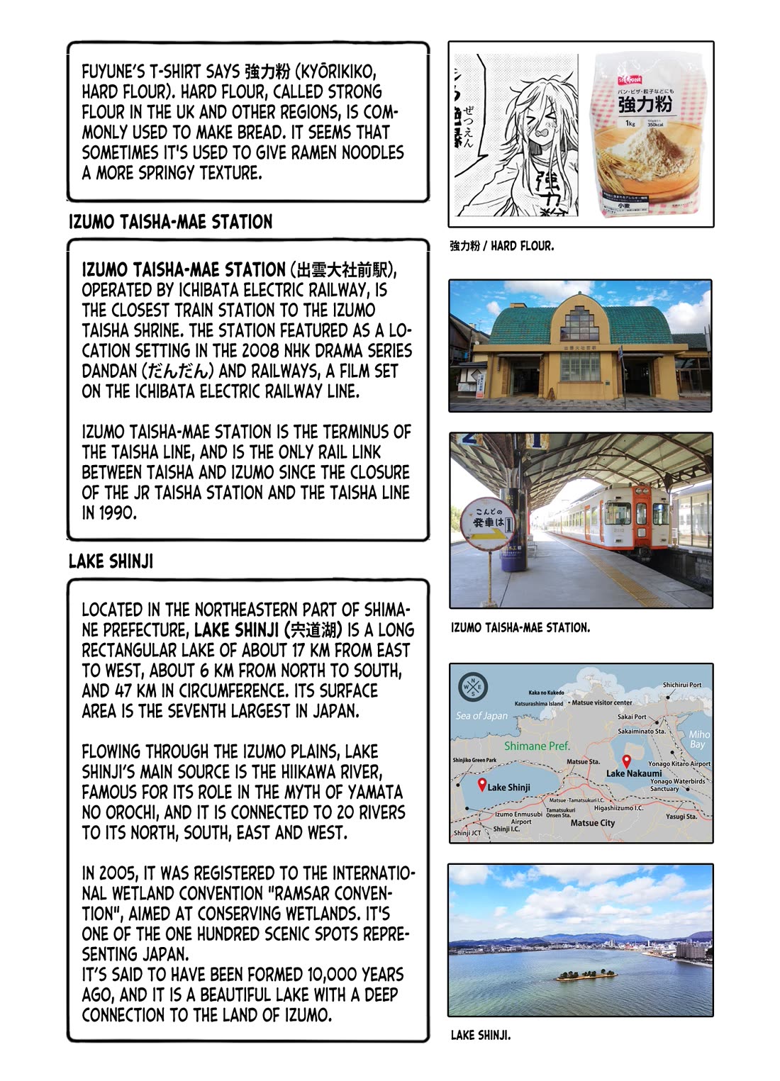 Zatsu Tabi: That's Journey chapter 14 page 44
