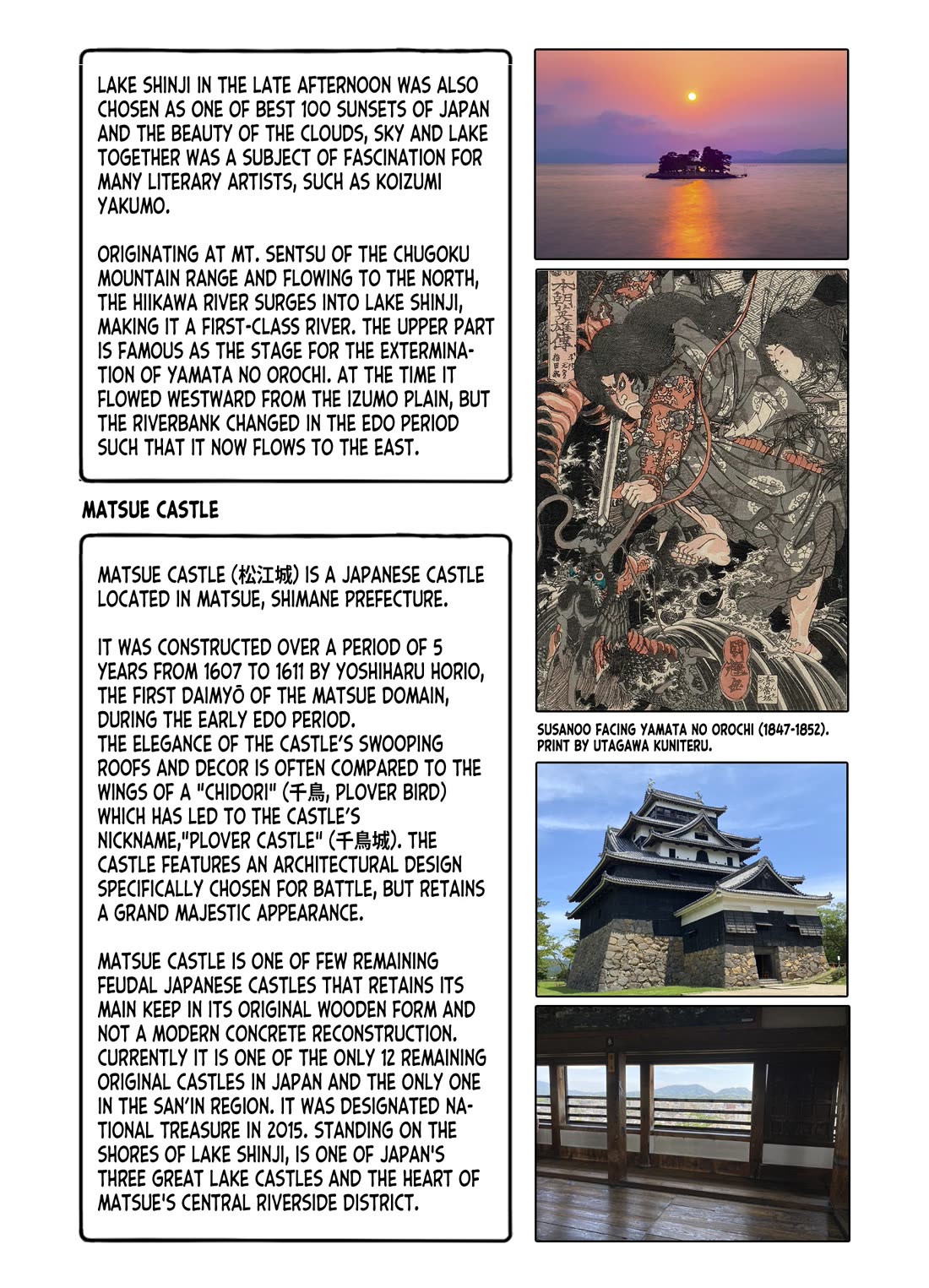 Zatsu Tabi: That's Journey chapter 14 page 45