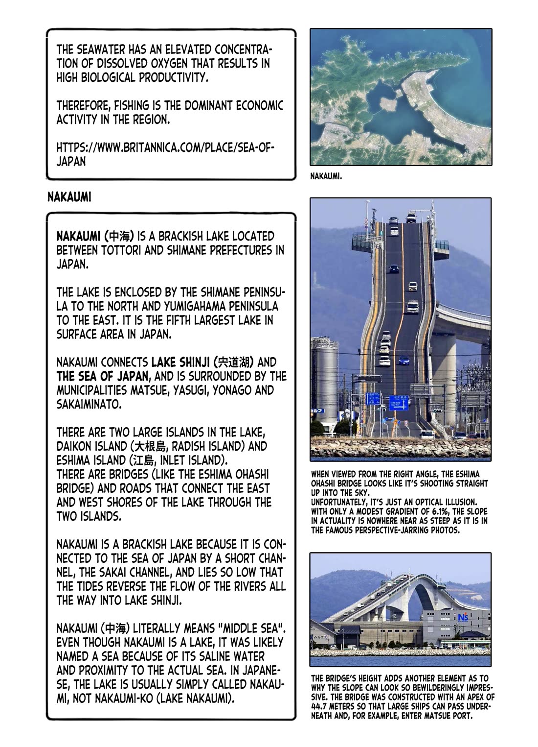 Zatsu Tabi: That's Journey chapter 14 page 47