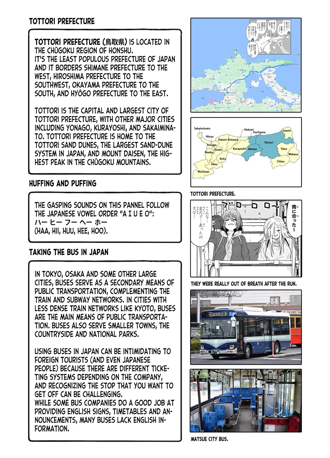 Zatsu Tabi: That's Journey chapter 14 page 48