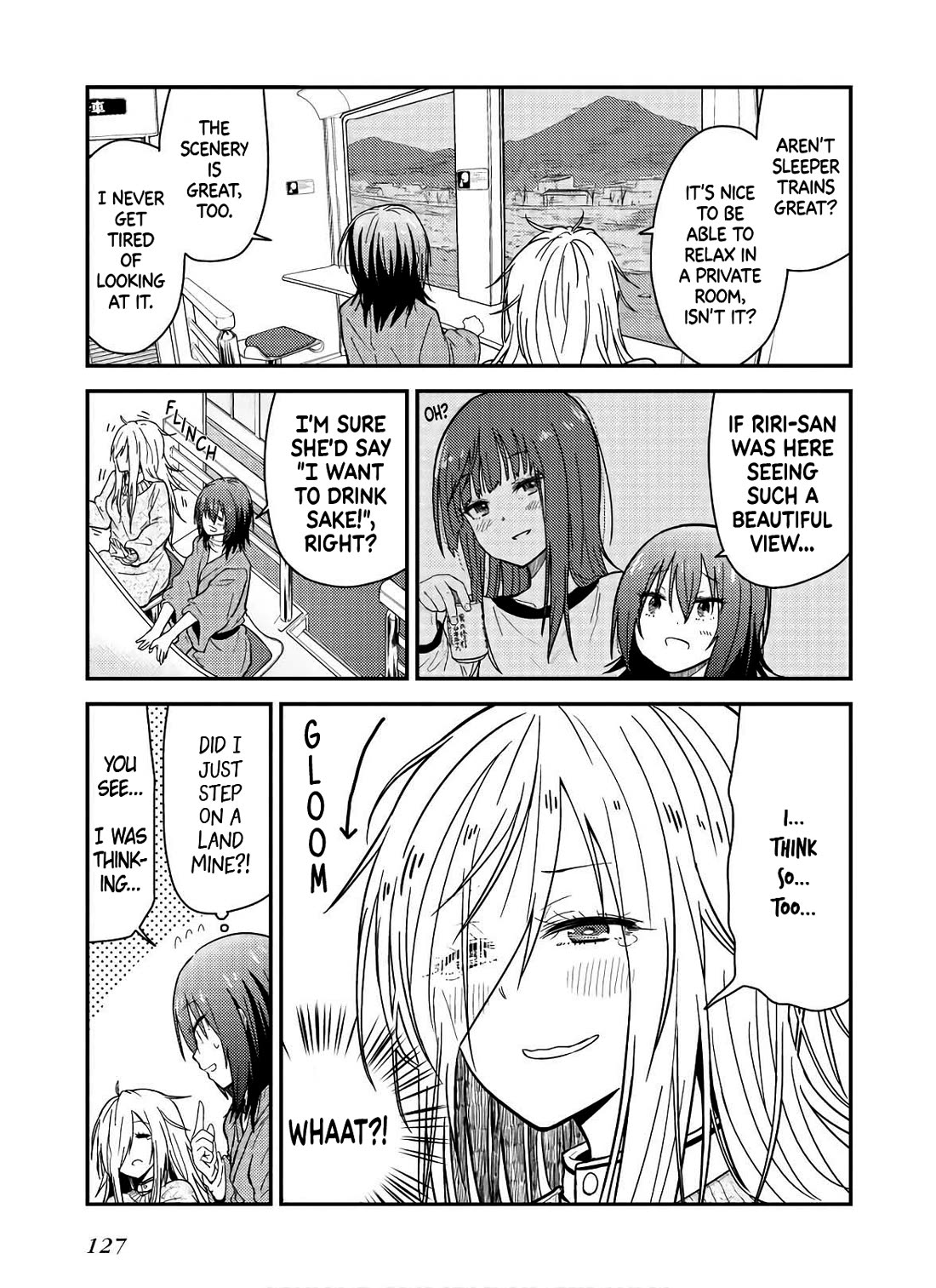 Zatsu Tabi: That's Journey chapter 14 page 5