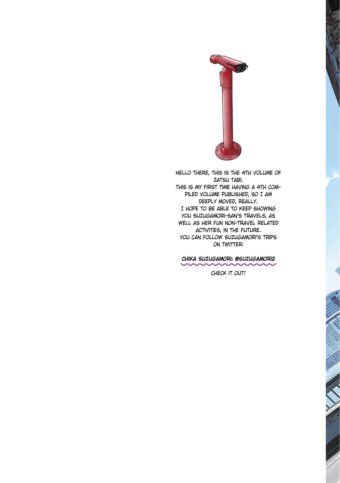 Zatsu Tabi: That's Journey chapter 15 page 2