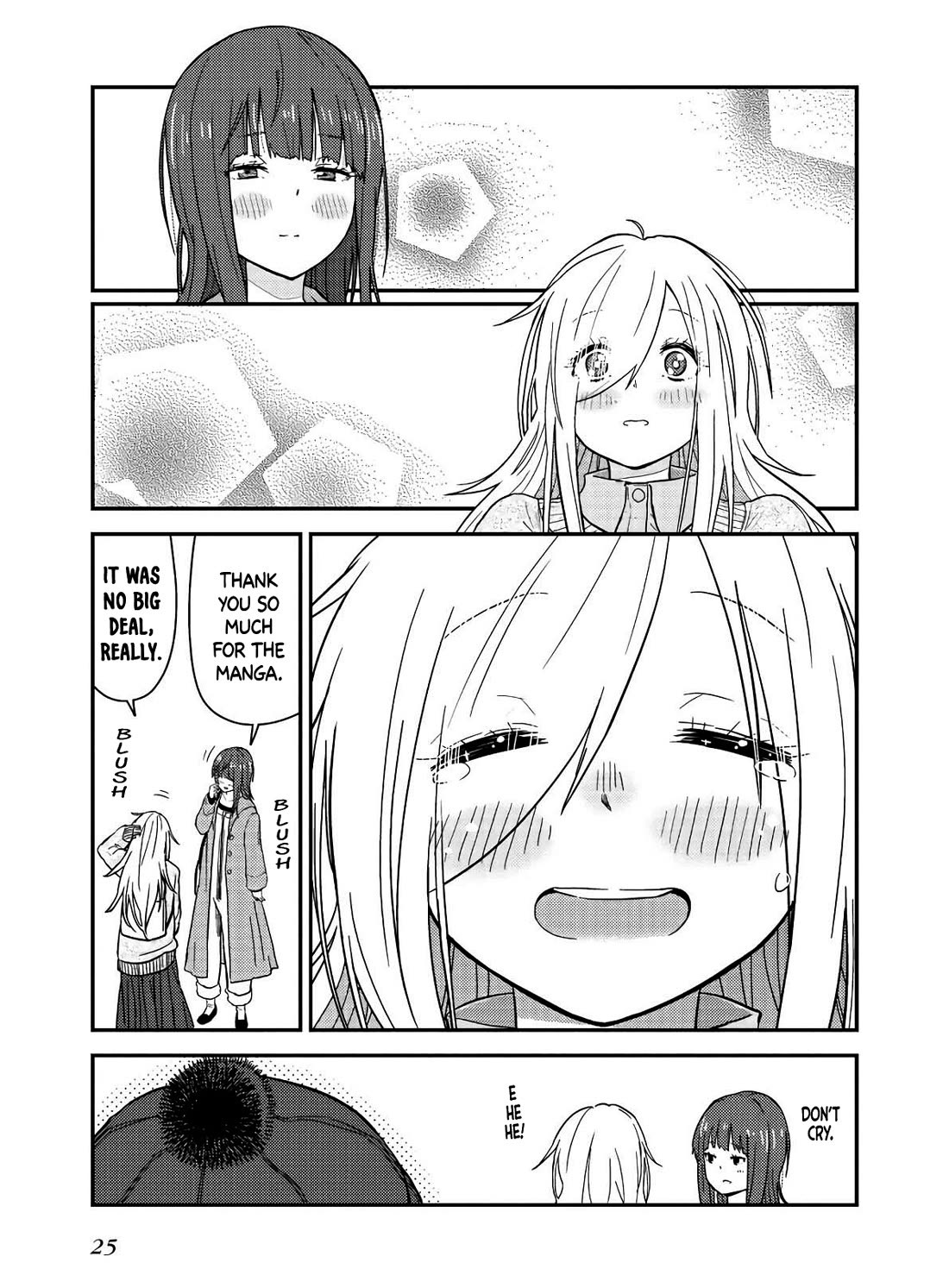 Zatsu Tabi: That's Journey chapter 15 page 25