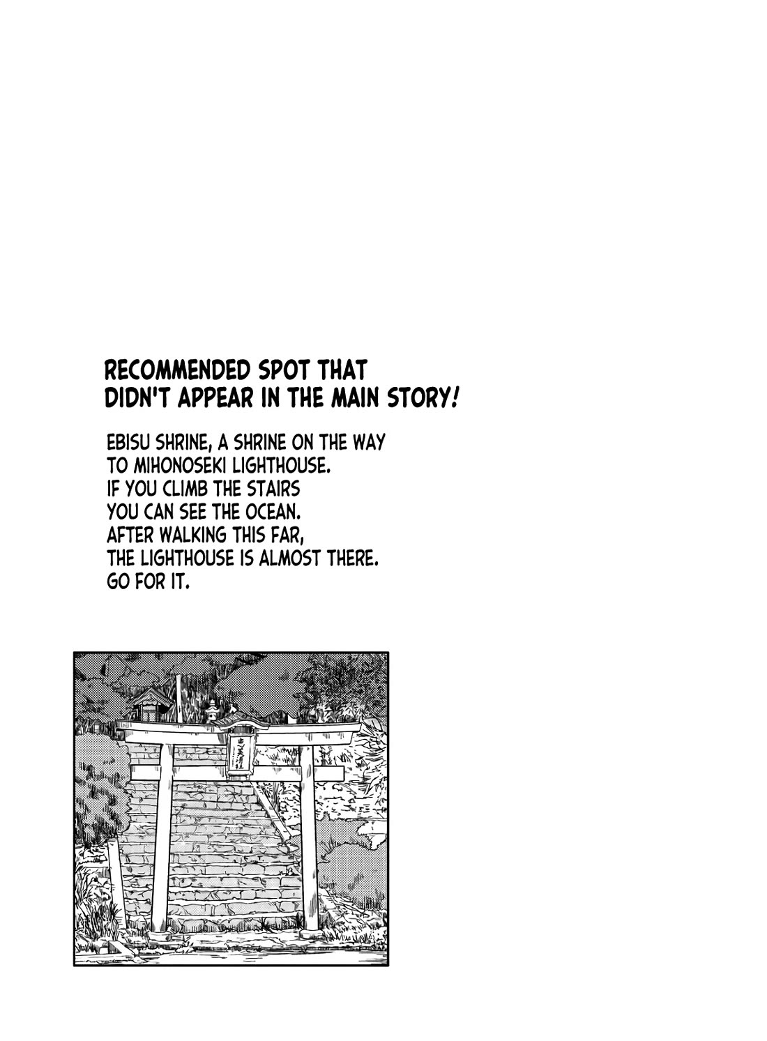 Zatsu Tabi: That's Journey chapter 15 page 37