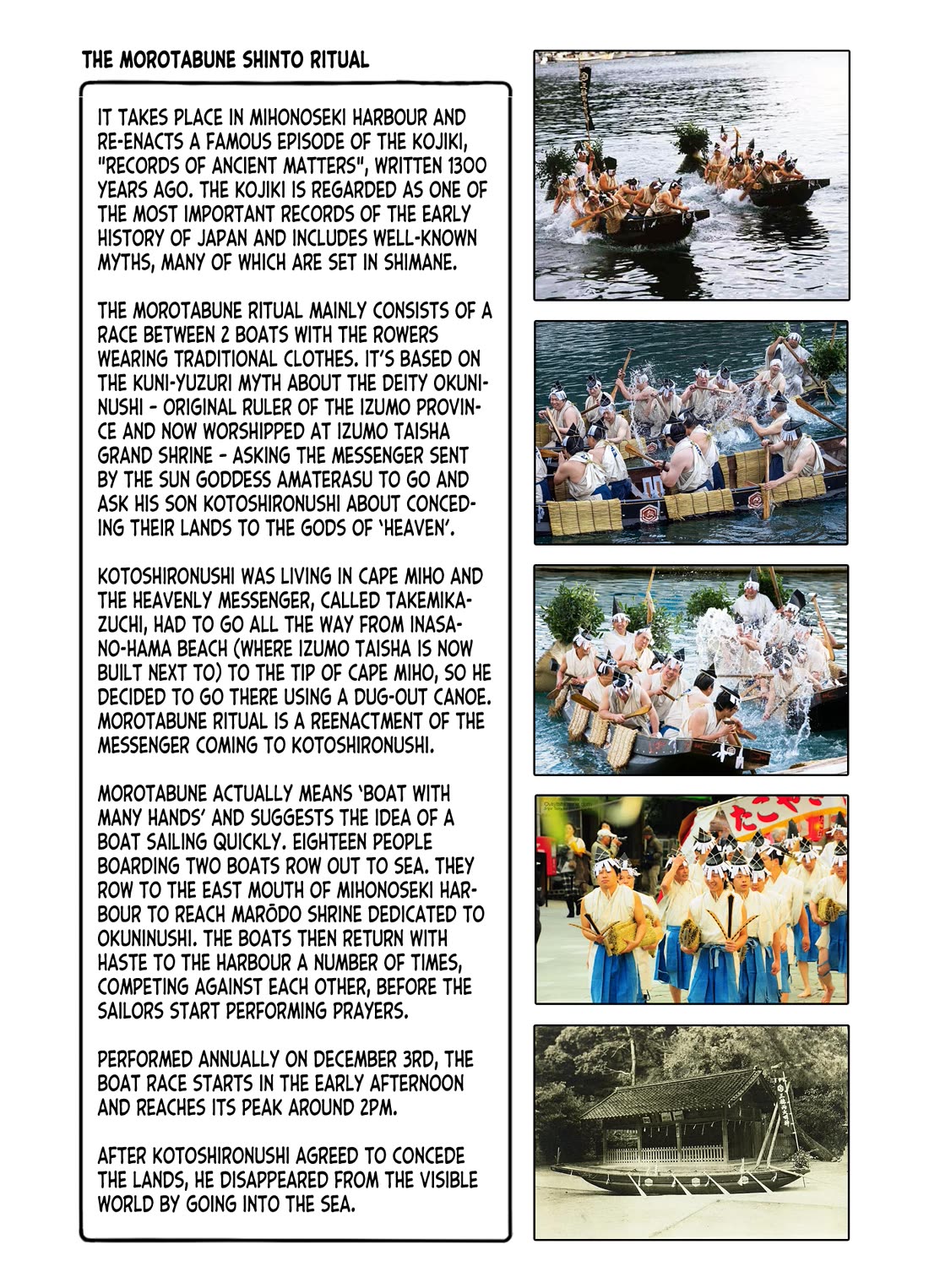 Zatsu Tabi: That's Journey chapter 15 page 39