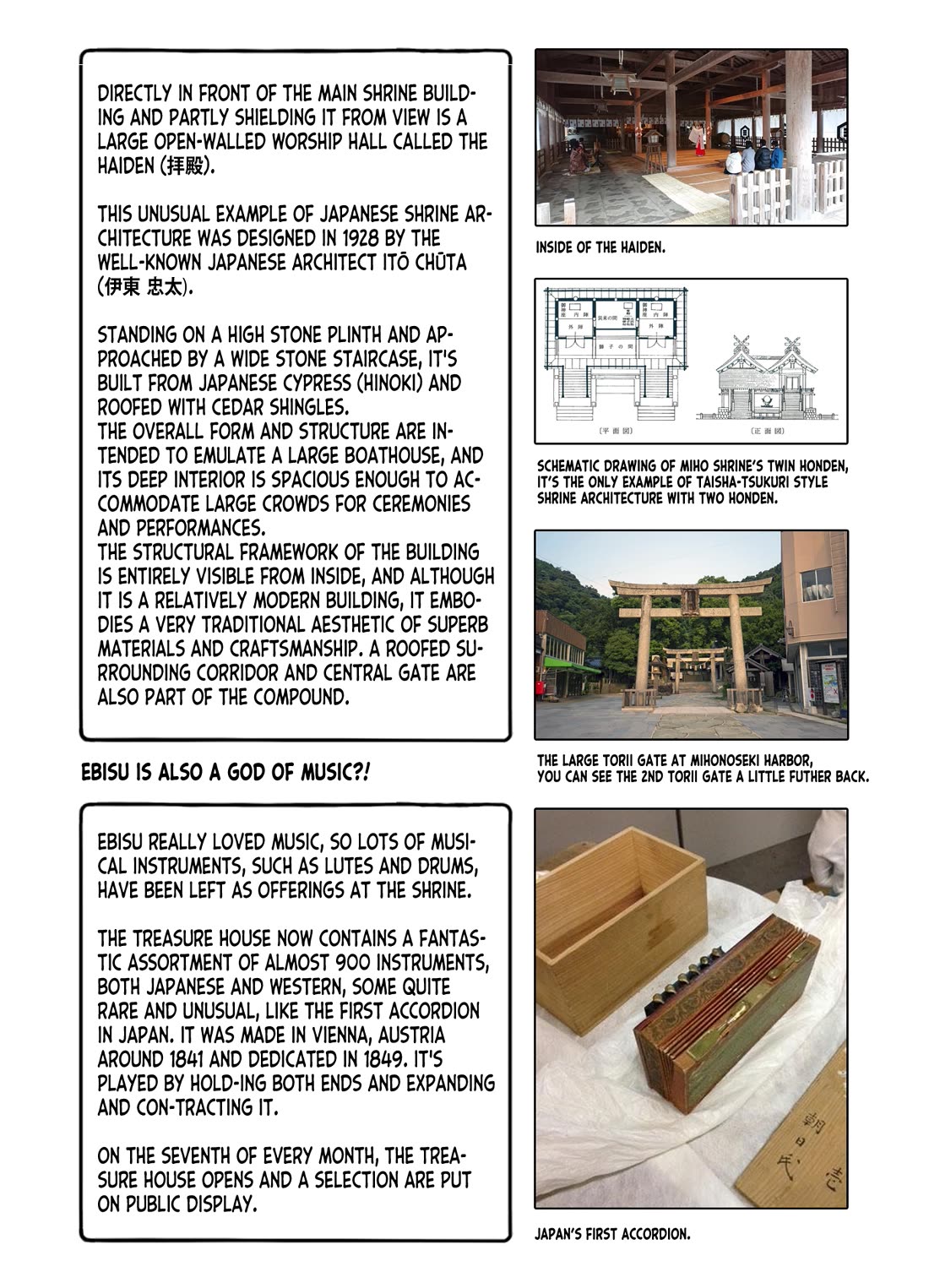 Zatsu Tabi: That's Journey chapter 15 page 44