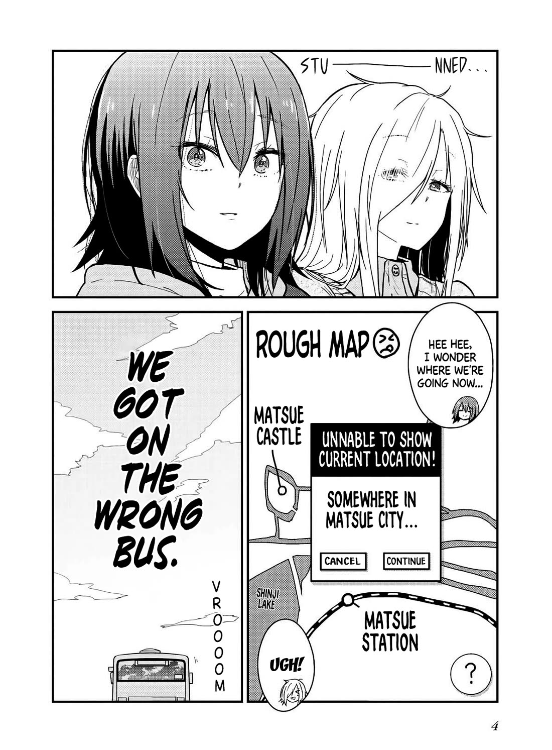 Zatsu Tabi: That's Journey chapter 15 page 5