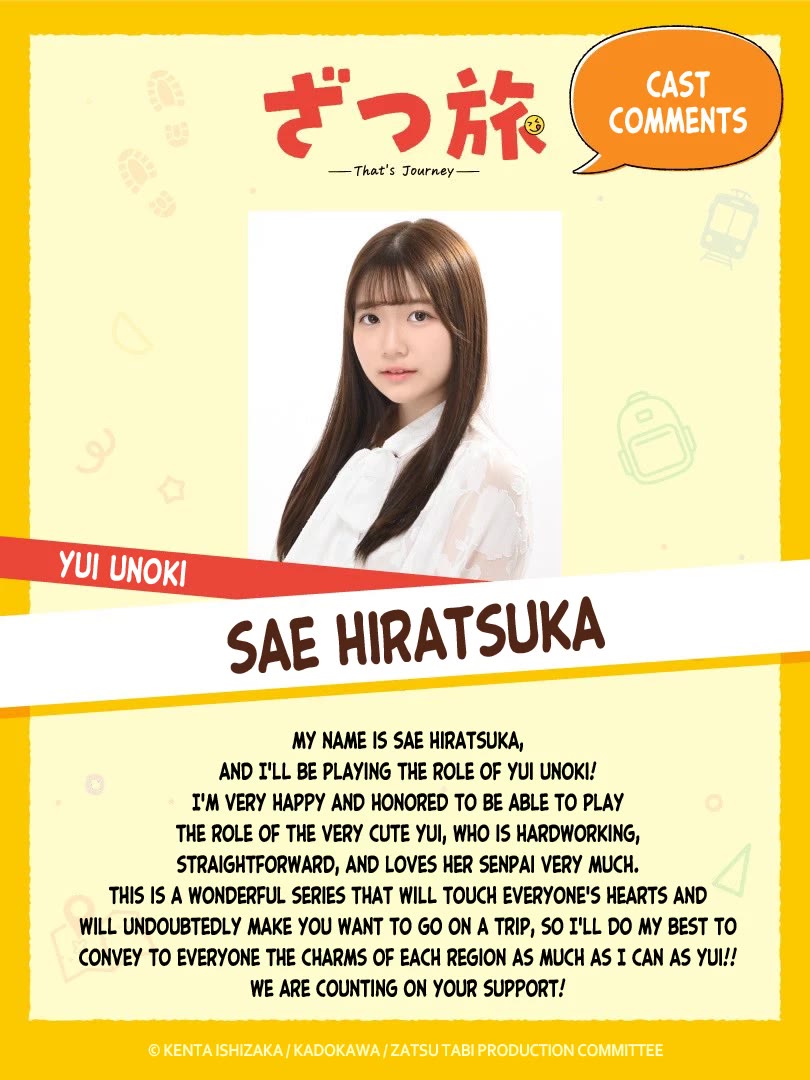 Zatsu Tabi: That's Journey chapter 15 page 52