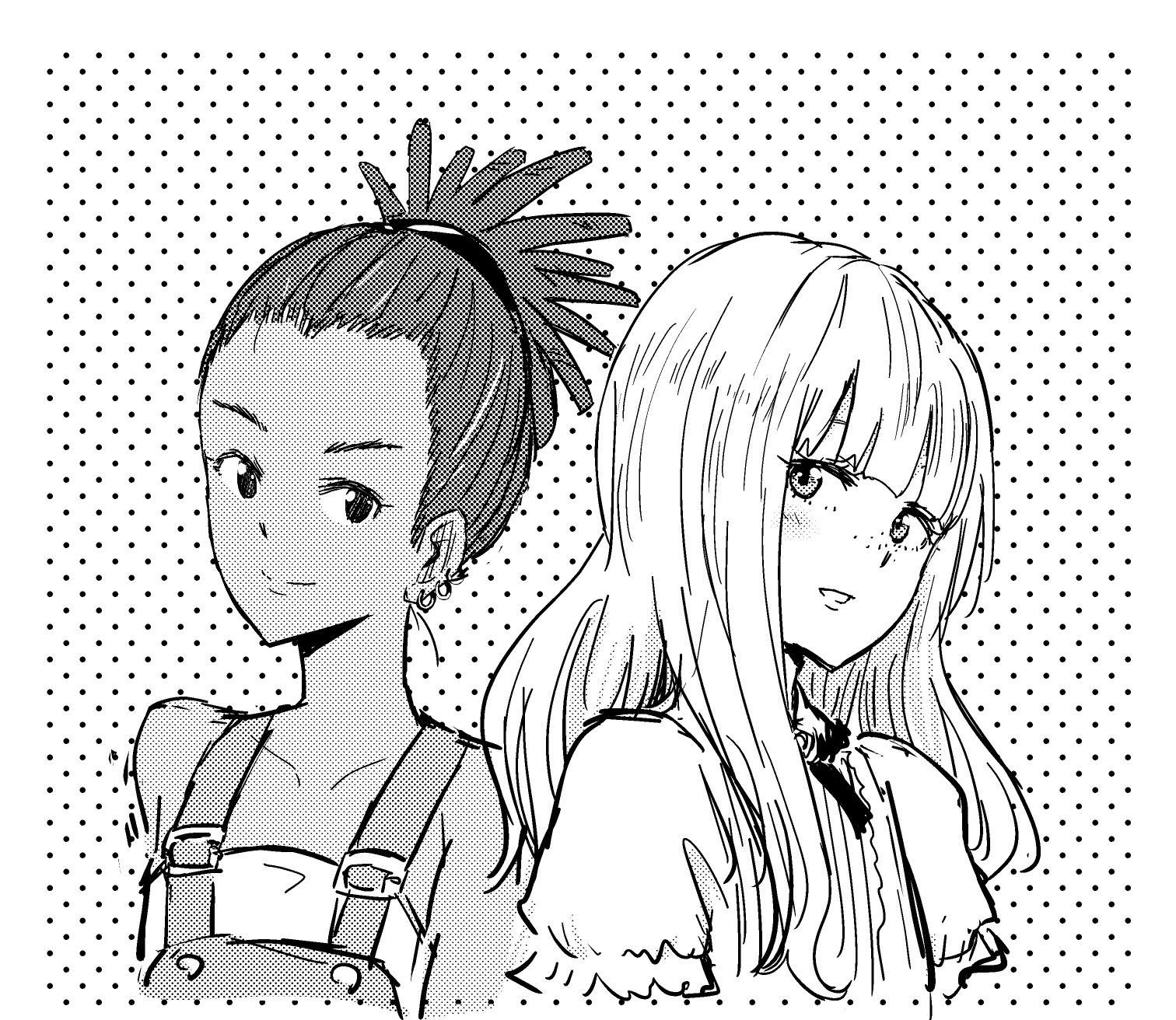 Zatsu Tabi: That's Journey chapter 16.5 page 12