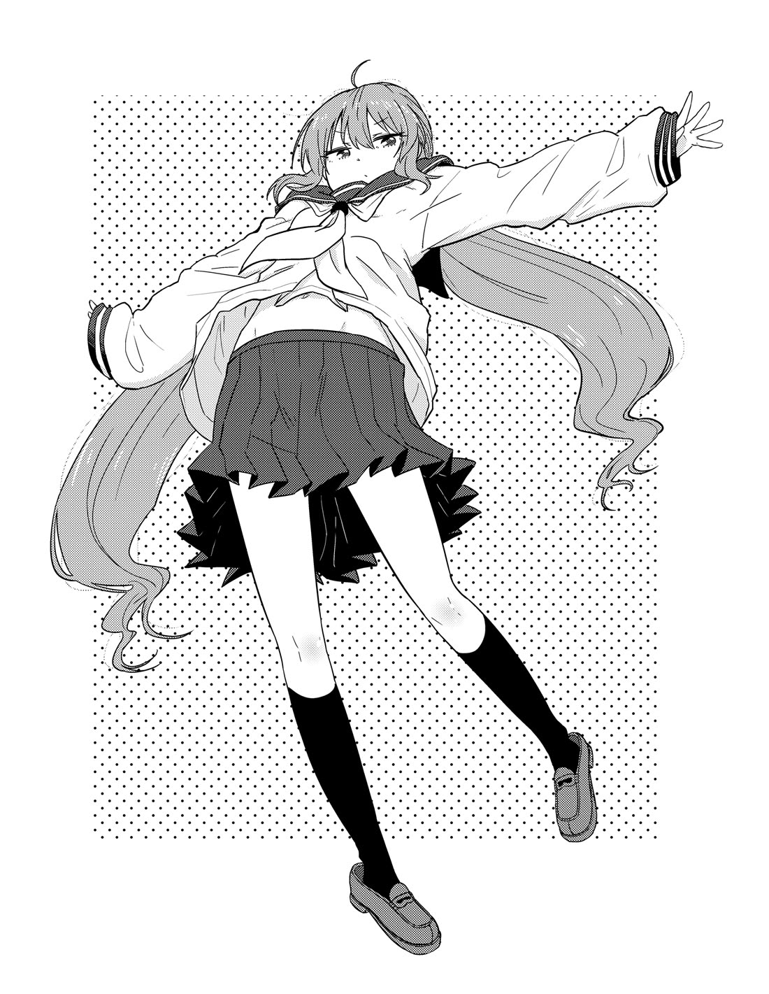 Zatsu Tabi: That's Journey chapter 16.5 page 13