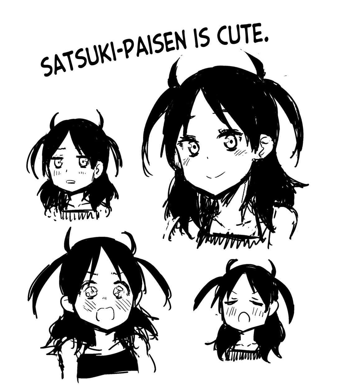 Zatsu Tabi: That's Journey chapter 16.5 page 15