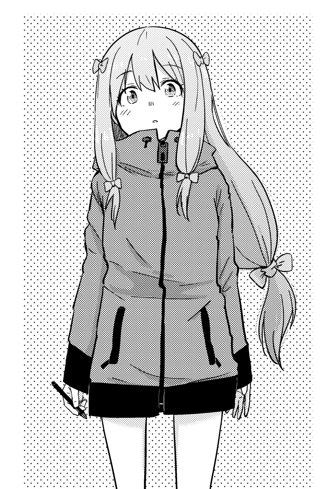 Zatsu Tabi: That's Journey chapter 16.5 page 16