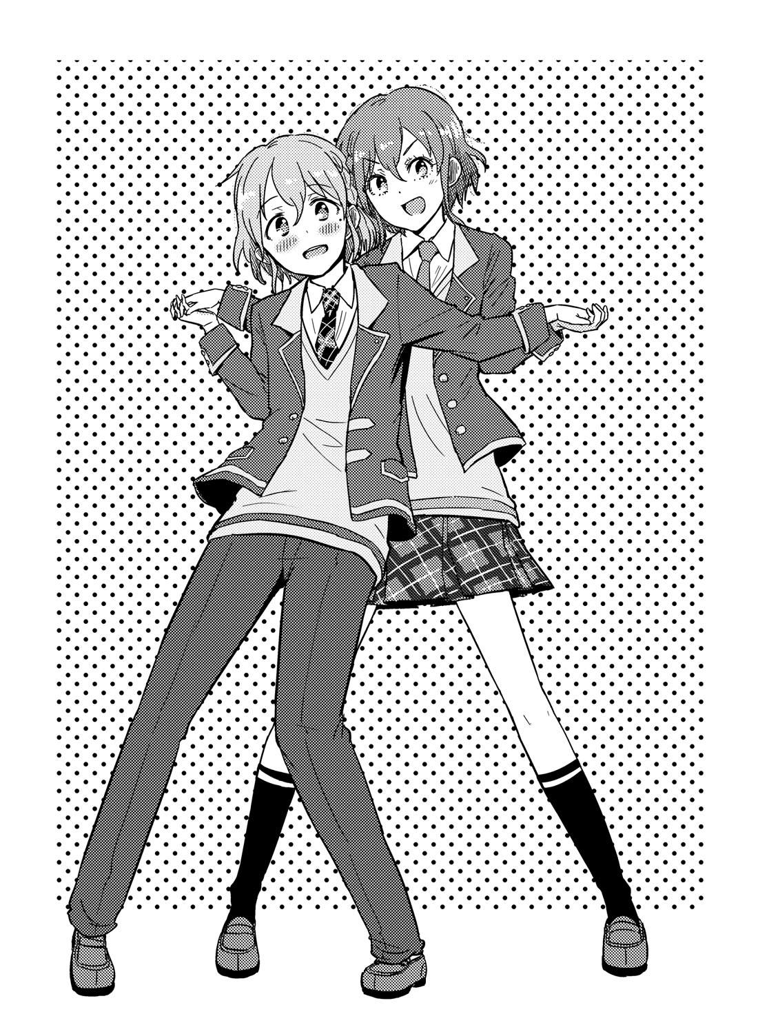 Zatsu Tabi: That's Journey chapter 16.5 page 19