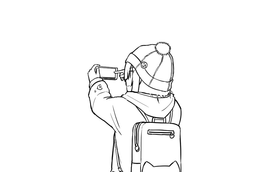 Zatsu Tabi: That's Journey chapter 16.5 page 26