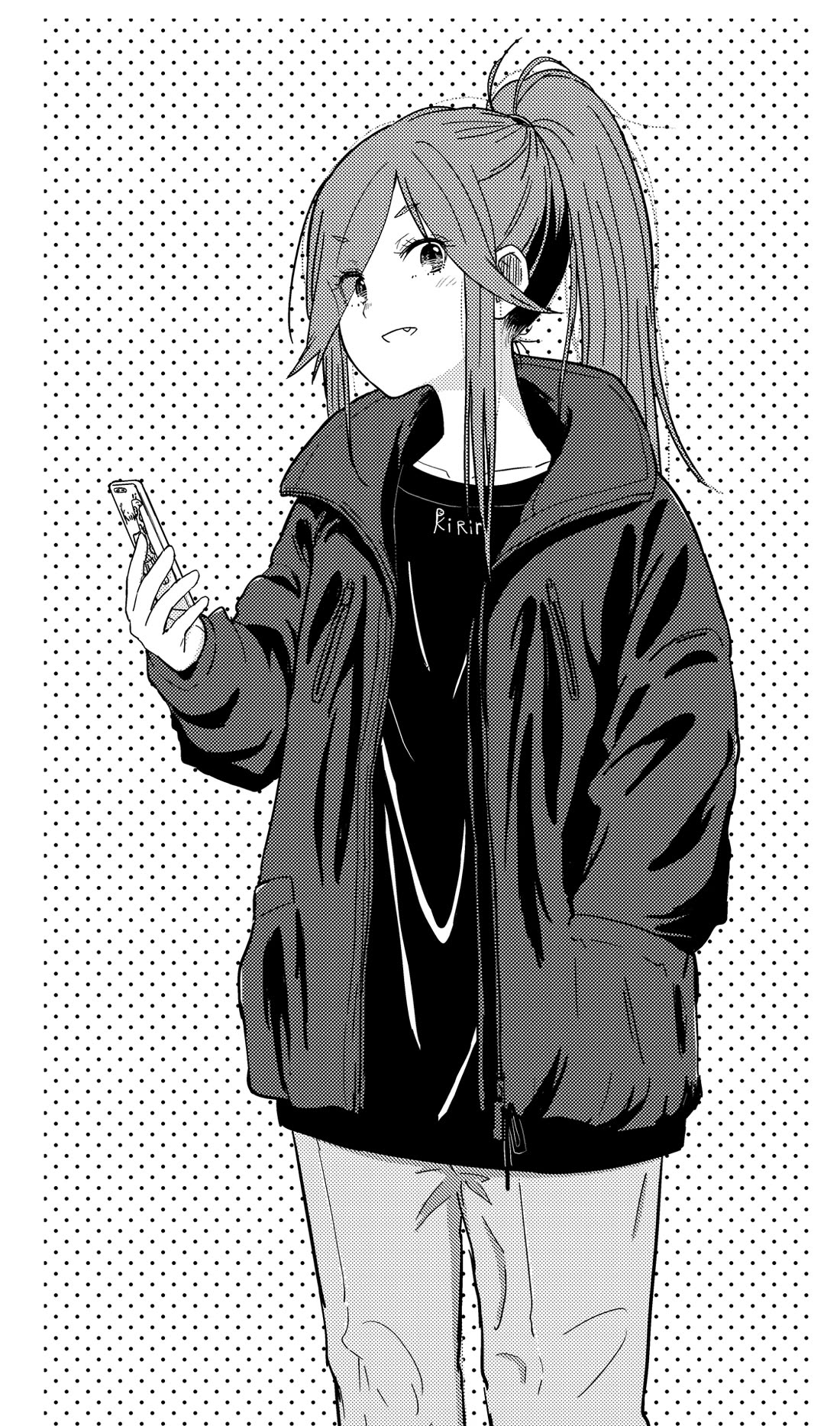 Zatsu Tabi: That's Journey chapter 16.5 page 8