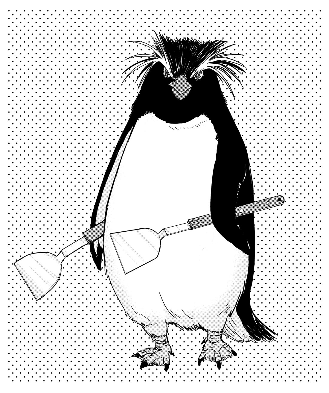 Zatsu Tabi: That's Journey chapter 16.5 page 9