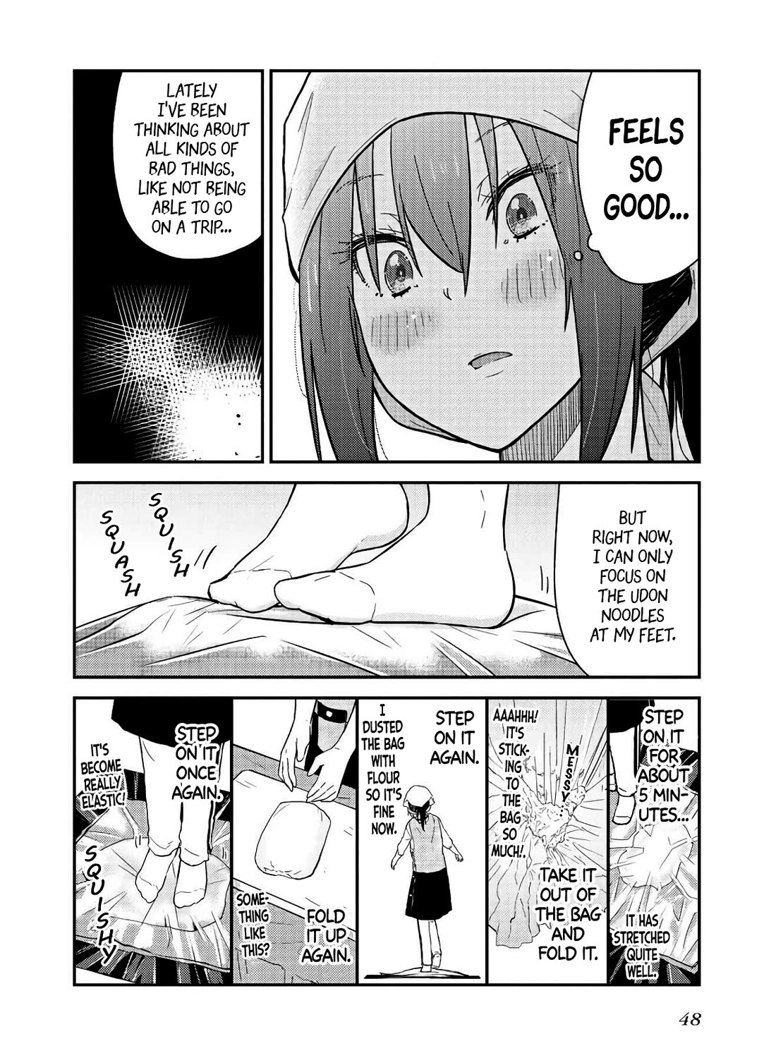 Zatsu Tabi: That's Journey chapter 16 page 10