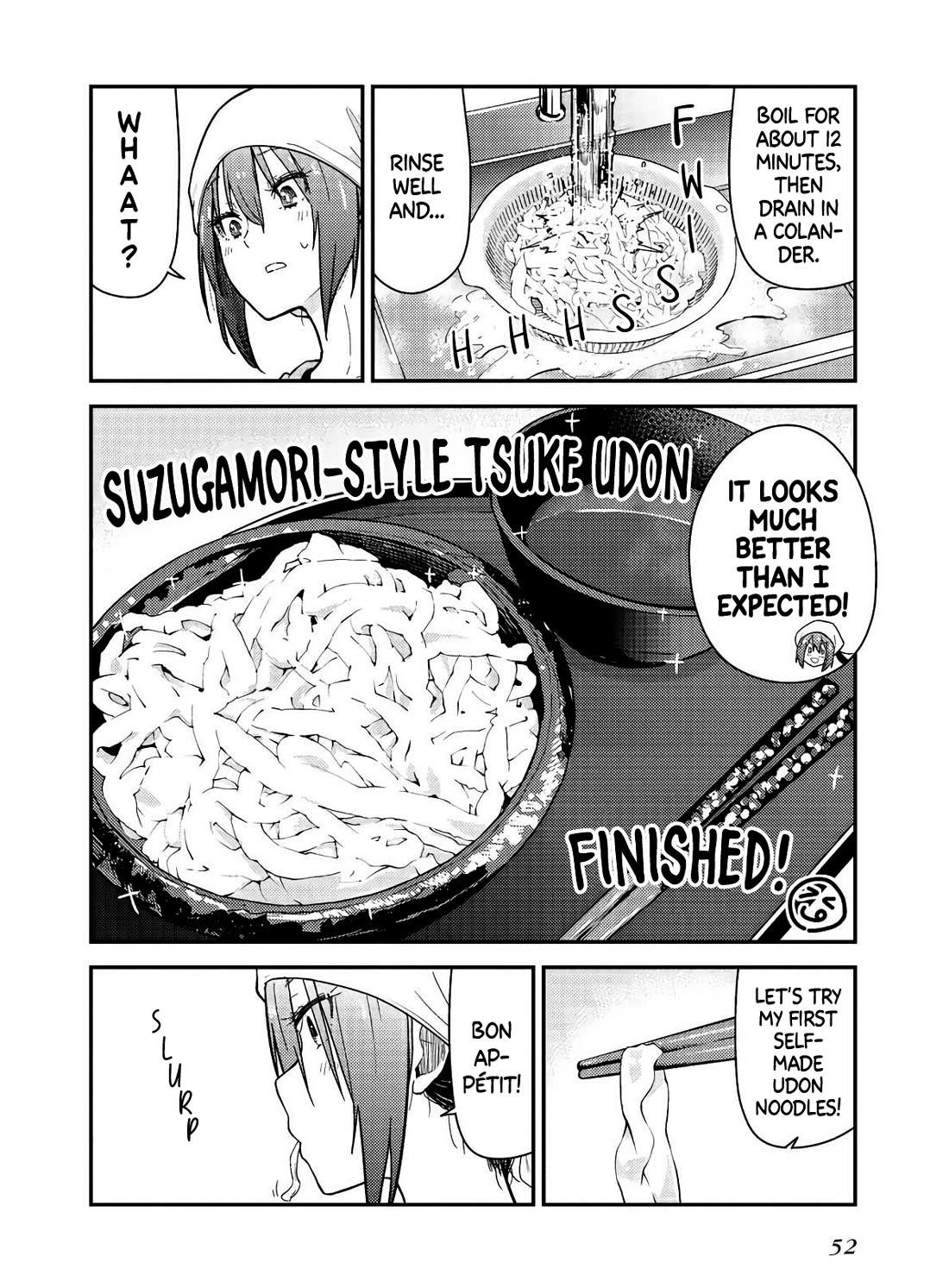 Zatsu Tabi: That's Journey chapter 16 page 14