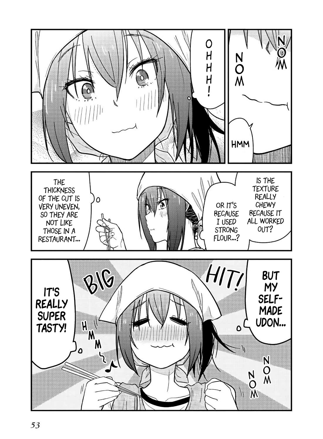 Zatsu Tabi: That's Journey chapter 16 page 15