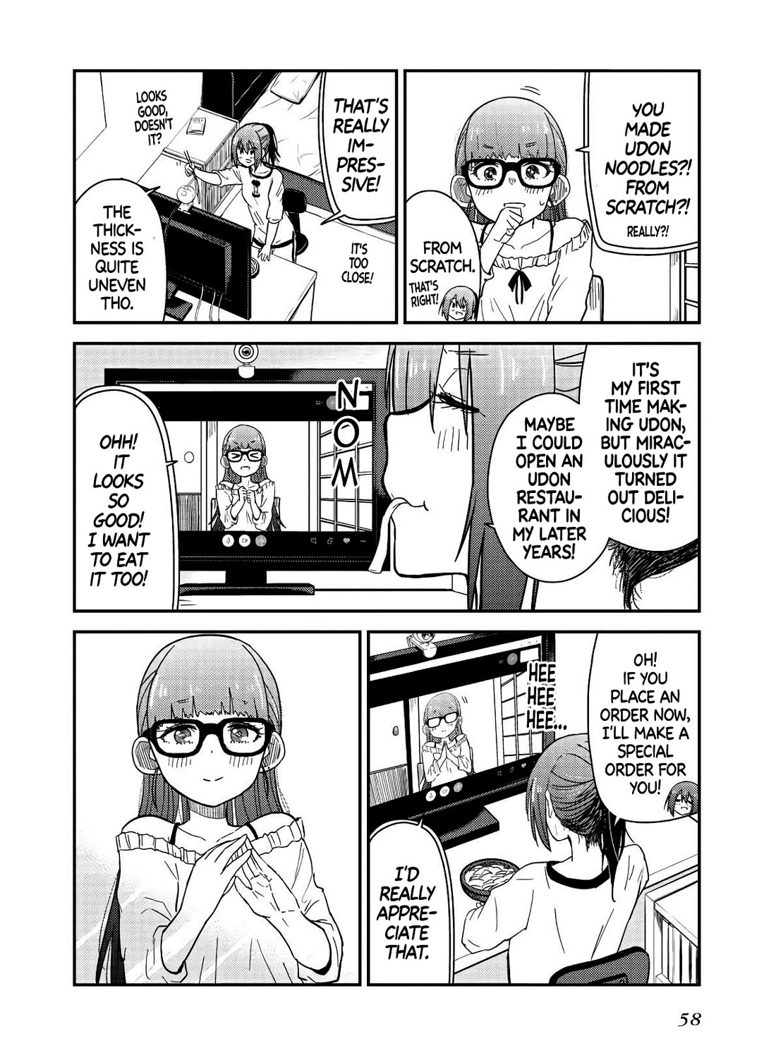 Zatsu Tabi: That's Journey chapter 16 page 20