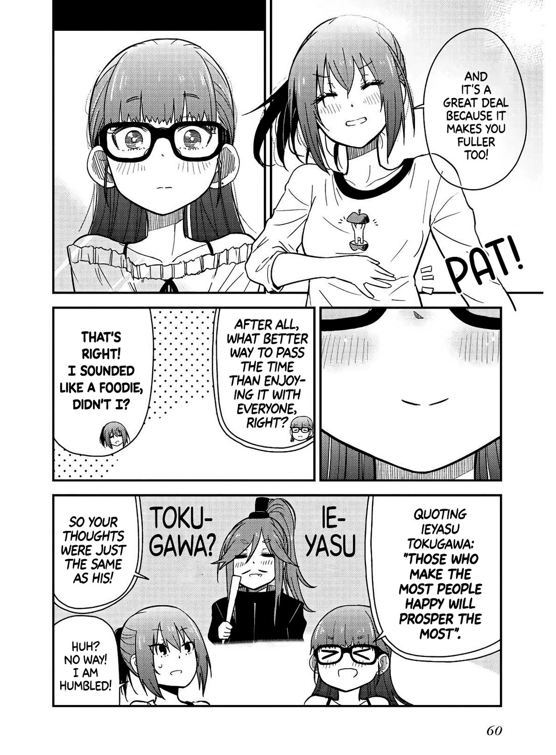 Zatsu Tabi: That's Journey chapter 16 page 22