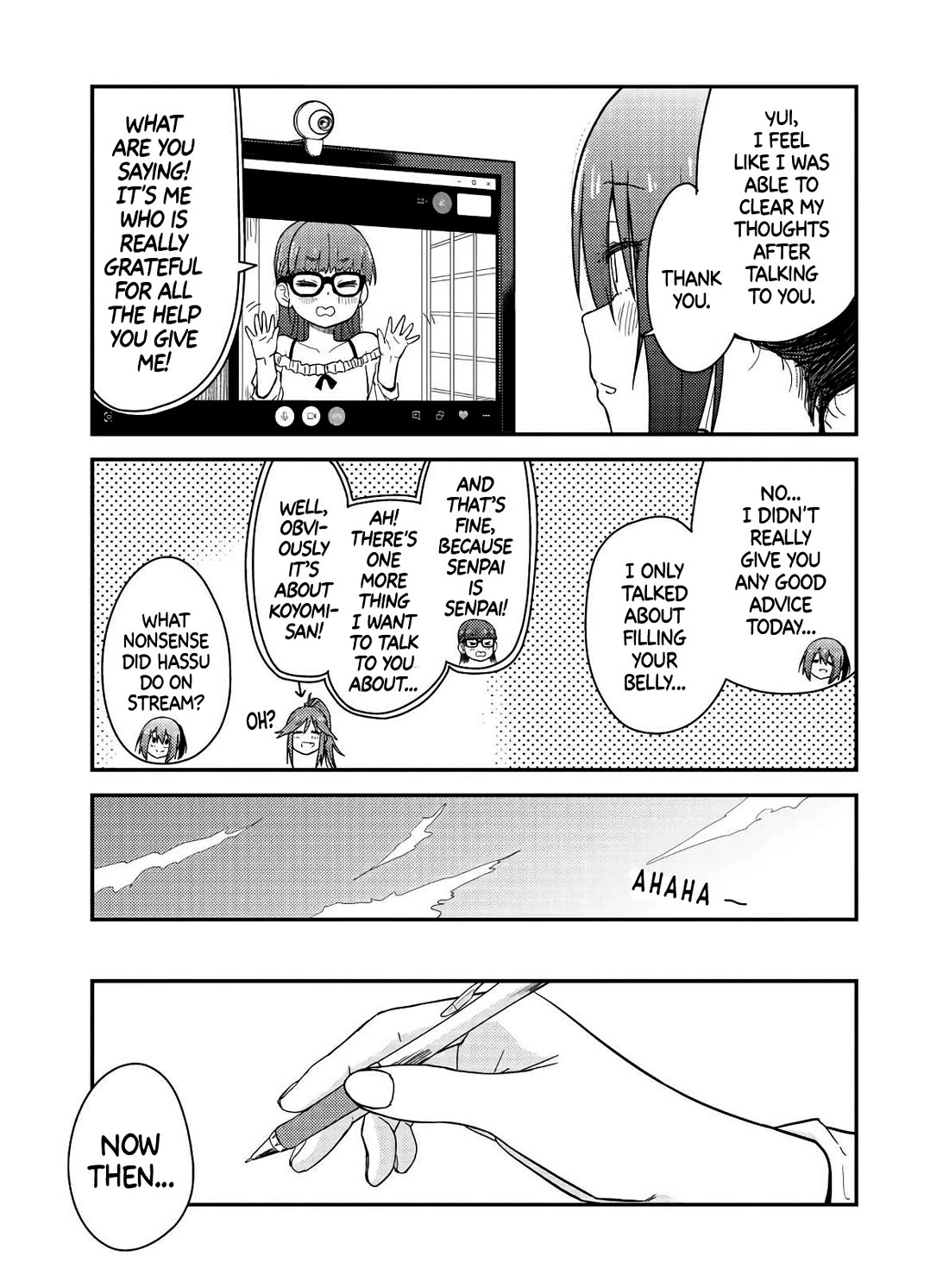 Zatsu Tabi: That's Journey chapter 16 page 23