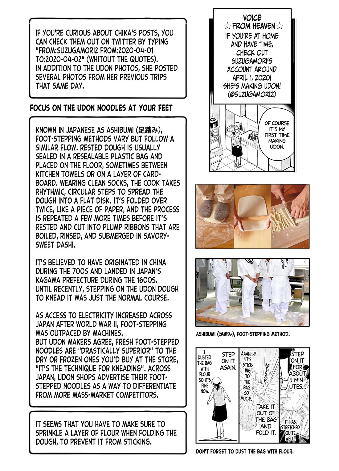 Zatsu Tabi: That's Journey chapter 16 page 28