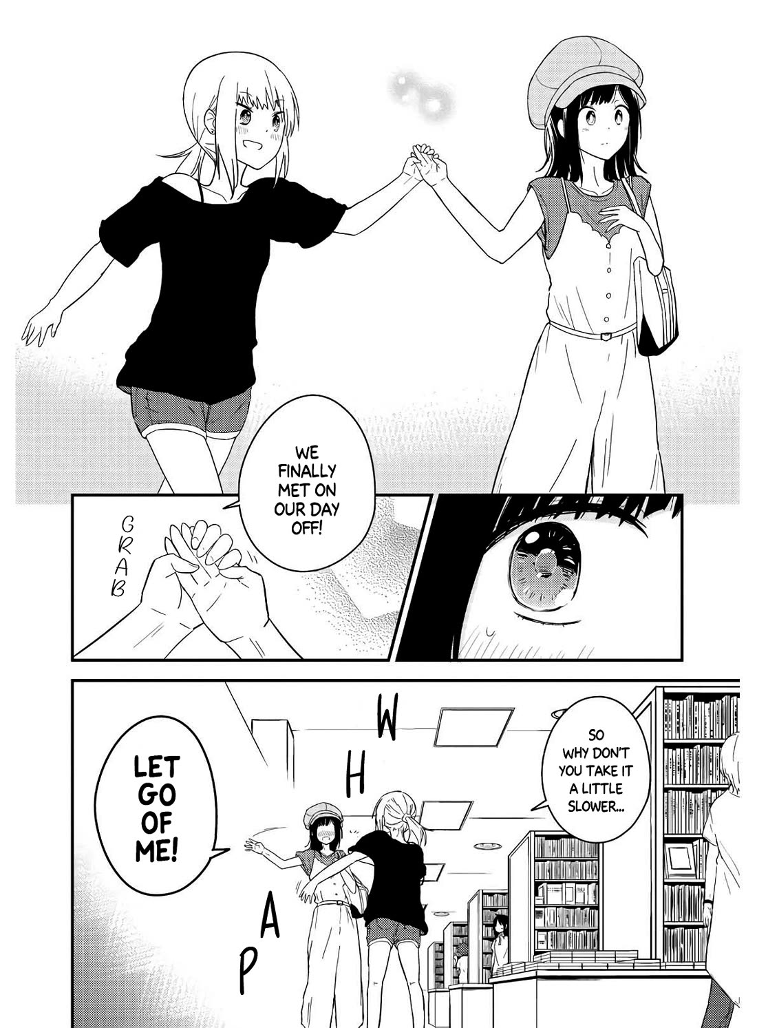 Zatsu Tabi: That's Journey chapter 17 page 12