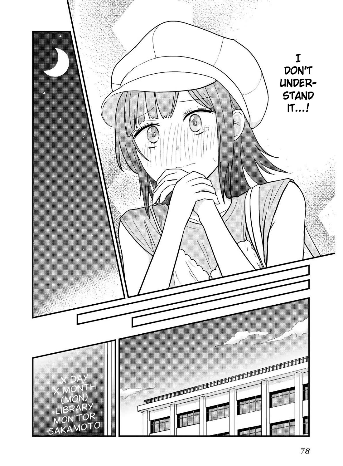 Zatsu Tabi: That's Journey chapter 17 page 14