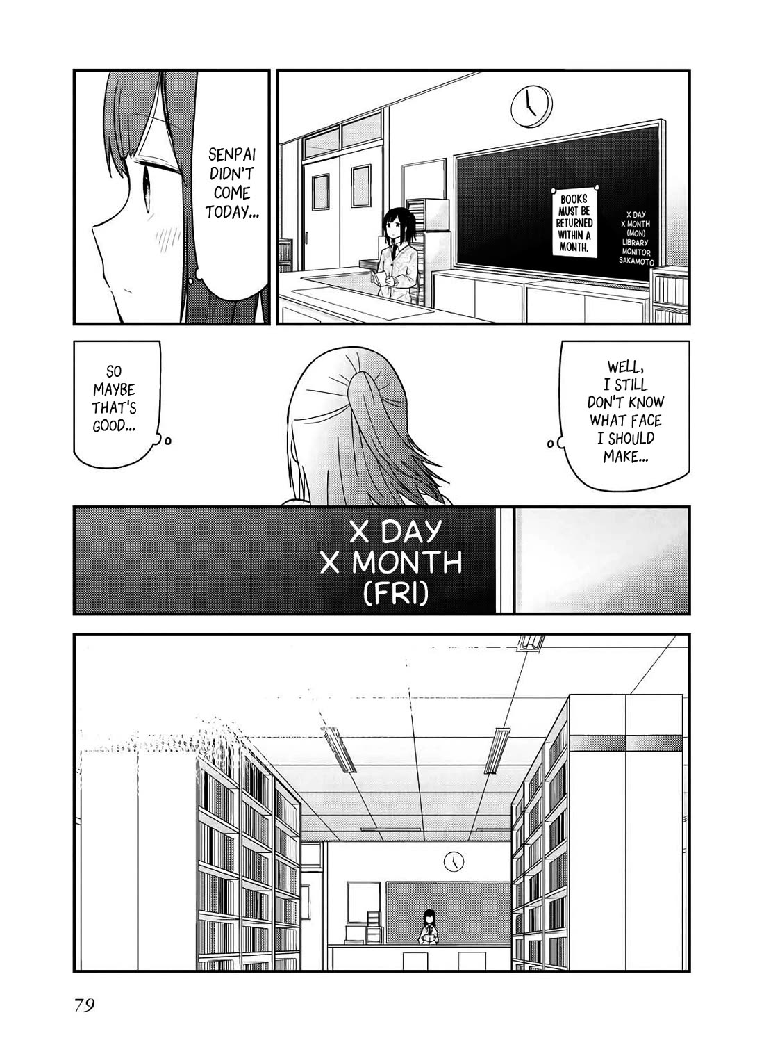 Zatsu Tabi: That's Journey chapter 17 page 15