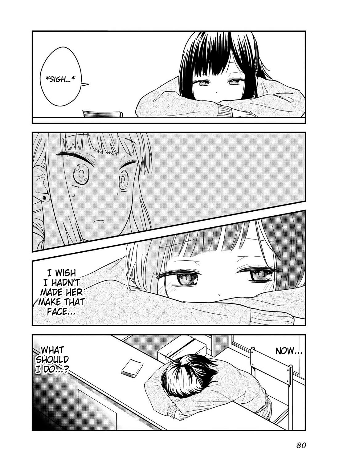 Zatsu Tabi: That's Journey chapter 17 page 16