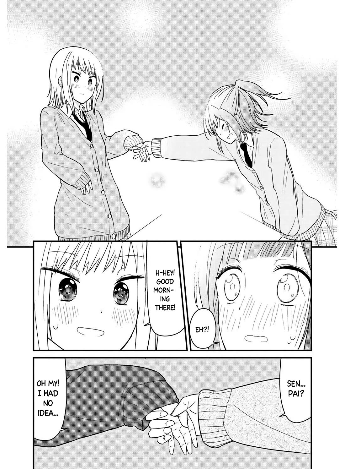 Zatsu Tabi: That's Journey chapter 17 page 19