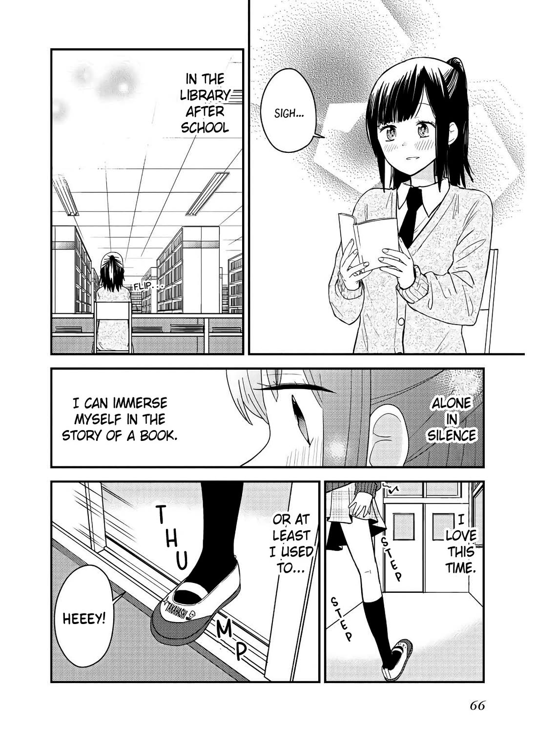 Zatsu Tabi: That's Journey chapter 17 page 2