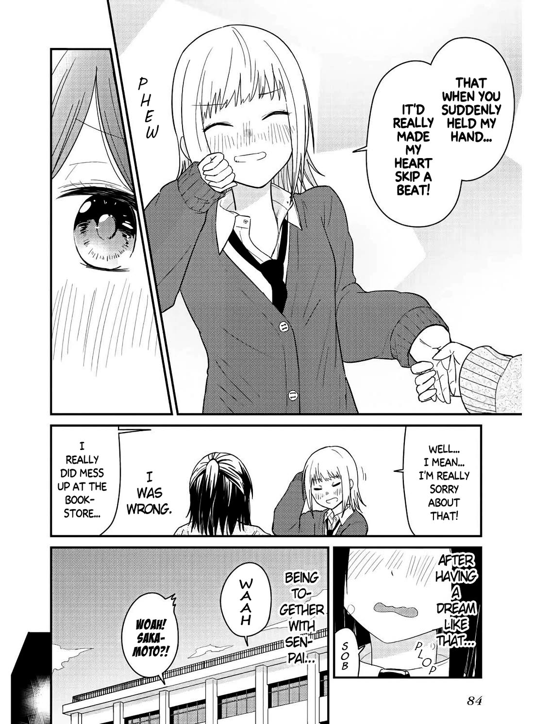 Zatsu Tabi: That's Journey chapter 17 page 20