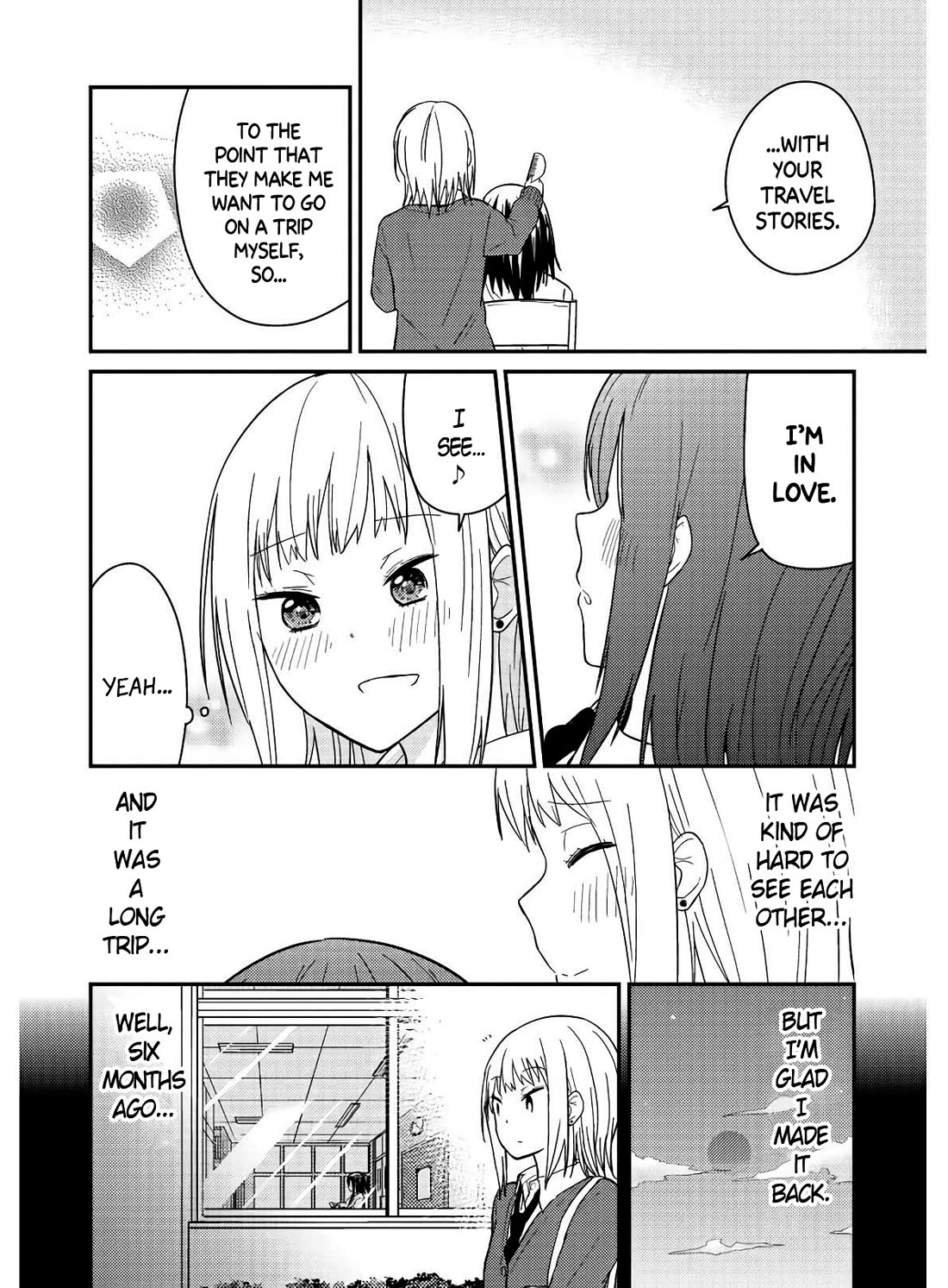 Zatsu Tabi: That's Journey chapter 17 page 22