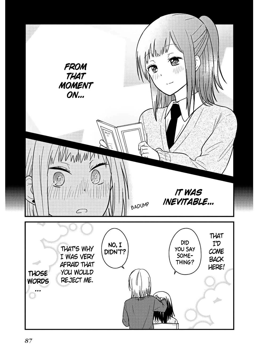 Zatsu Tabi: That's Journey chapter 17 page 23