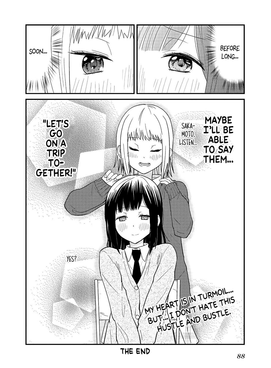 Zatsu Tabi: That's Journey chapter 17 page 24