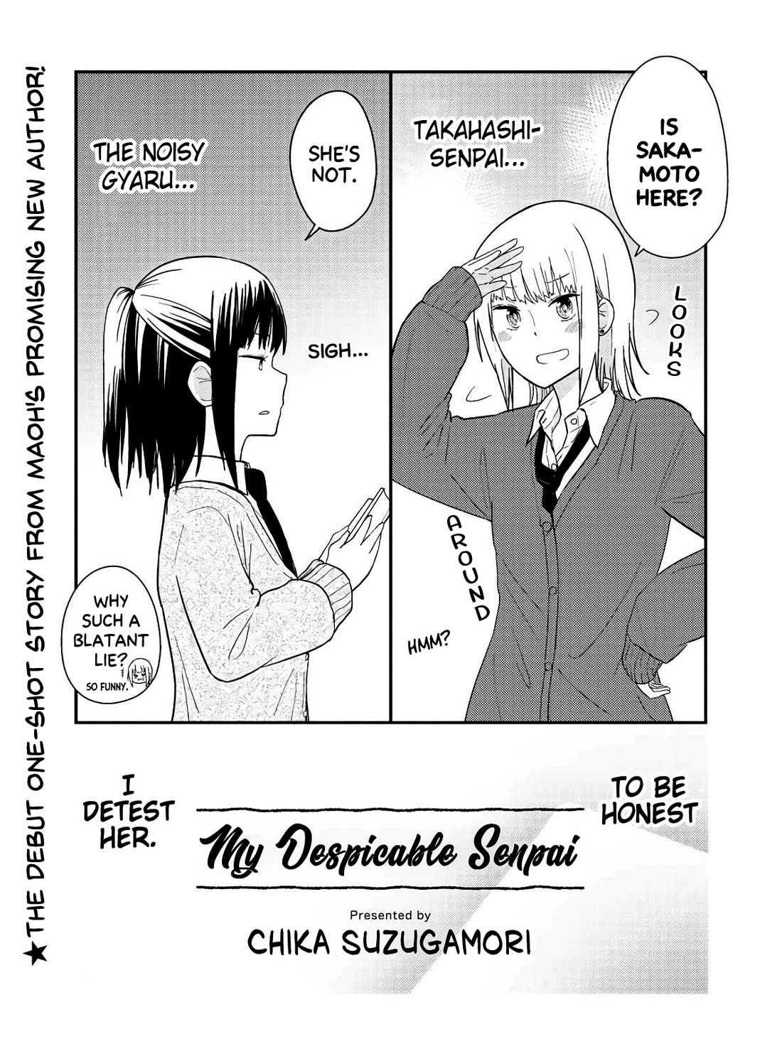 Zatsu Tabi: That's Journey chapter 17 page 3