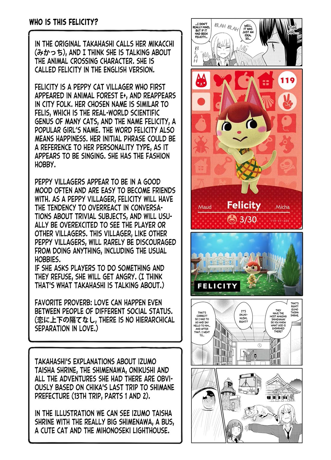 Zatsu Tabi: That's Journey chapter 17 page 30