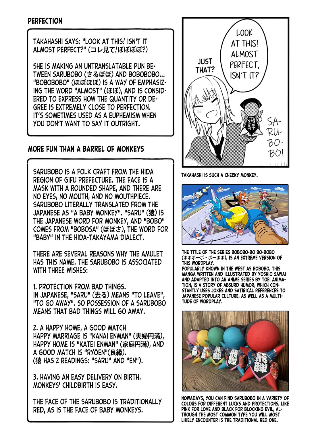 Zatsu Tabi: That's Journey chapter 17 page 33