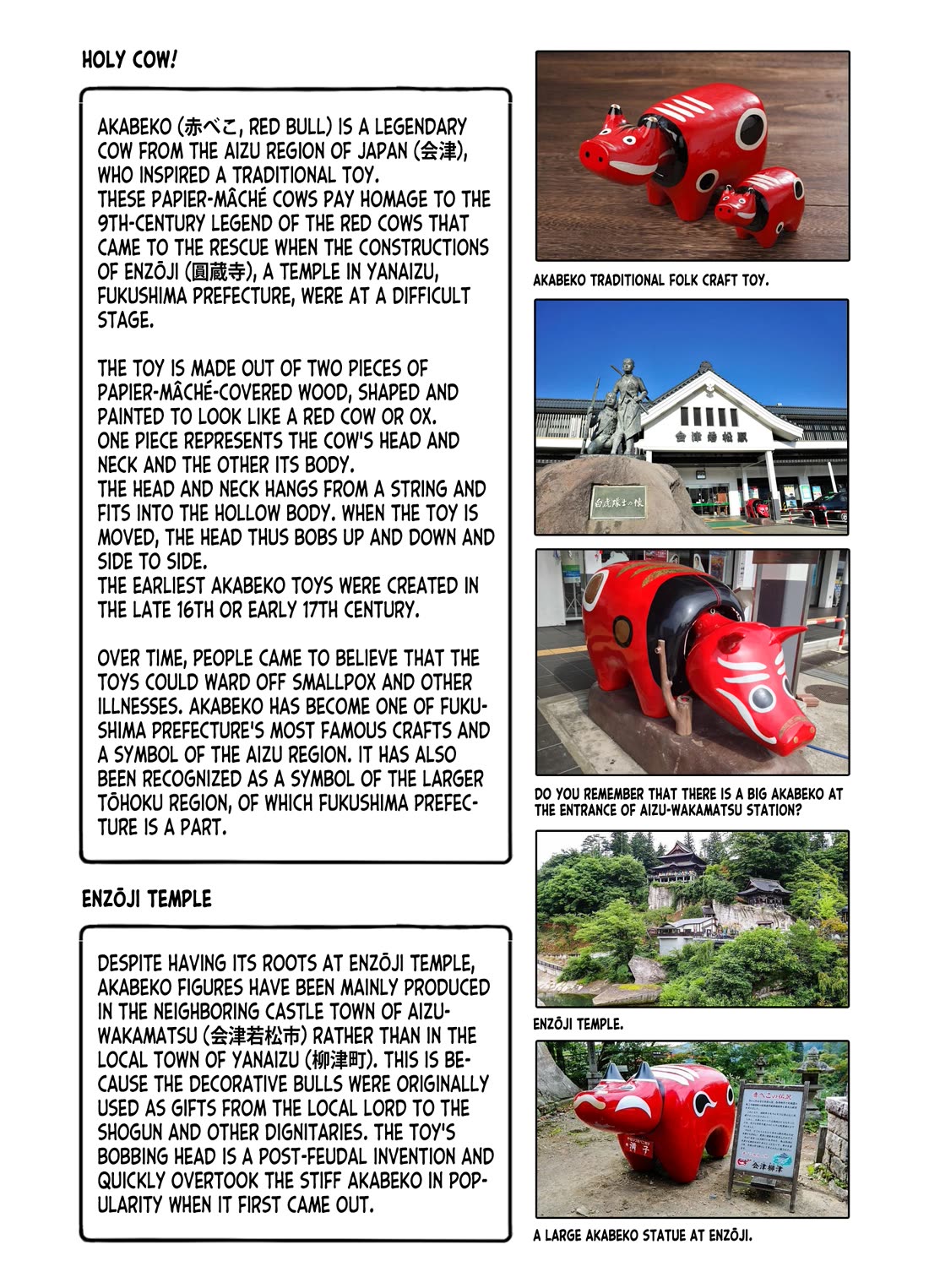 Zatsu Tabi: That's Journey chapter 17 page 34